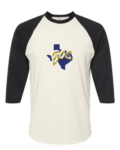 Boswell Pioneers Mascot #1 Men's Baseball T-Shirt