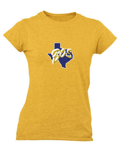 Boswell Pioneers Mascot #1 Women's Premium SS T-Shirt