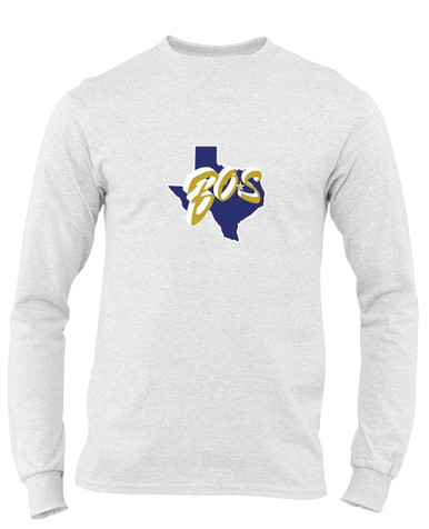 Boswell Pioneers Mascot #1 Men's Premium LS T-Shirt
