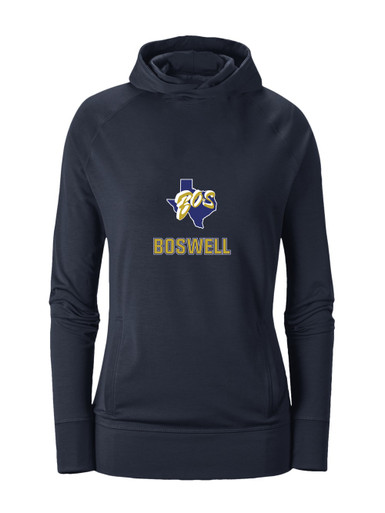 Boswell Pioneers Mascot #2 Women's Hoodie
