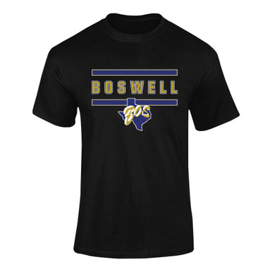 Boswell Pioneers Mascot #4 Men's Premium SS T-Shirt