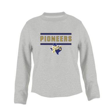 Boswell Pioneers Mascot #5 Women's Sweatshirt