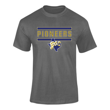 Boswell Pioneers Mascot #5 Men's Premium SS T-Shirt