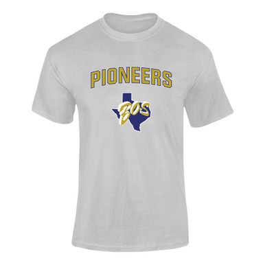 Boswell Pioneers Mascot #6 Men's SS T-Shirt