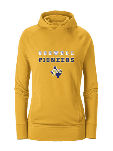 Boswell Pioneers Spirit Women's Hoodie