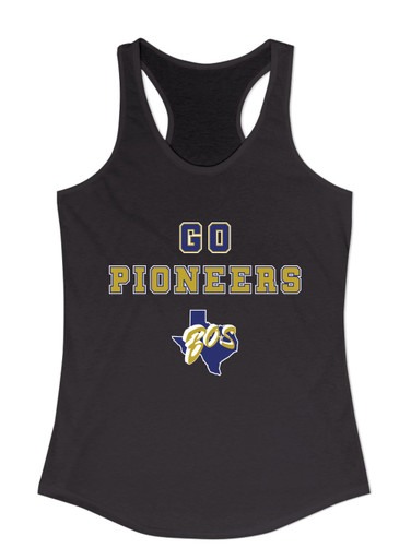 Boswell Pioneers Go Team Women's Tank Top