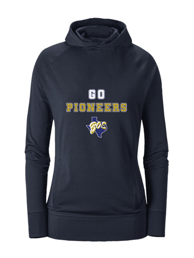 Boswell Pioneers Go Team Women's Hoodie