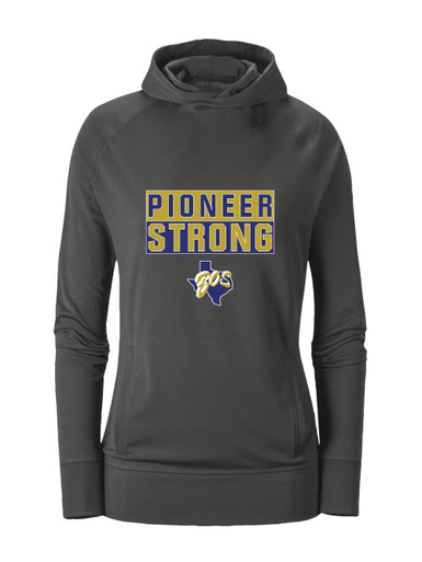 Boswell Pioneers Strong #1 Women's Hoodie