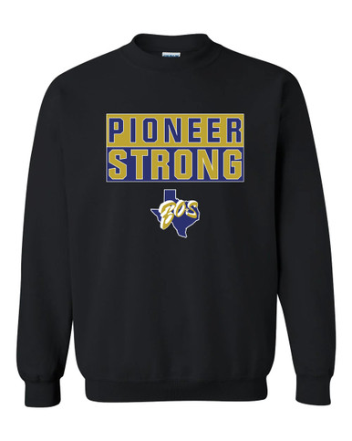 Boswell Pioneers Strong #1 Men's Sweatshirt