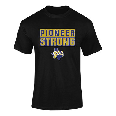 Boswell Pioneers Strong #1 Men's Premium SS T-Shirt