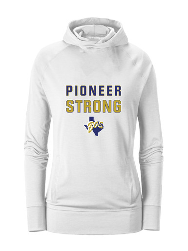 Boswell Pioneers Strong #2 Women's Hoodie