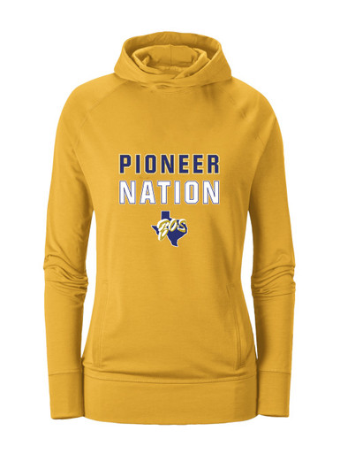 Boswell Pioneers Nation #2 Women's Hoodie