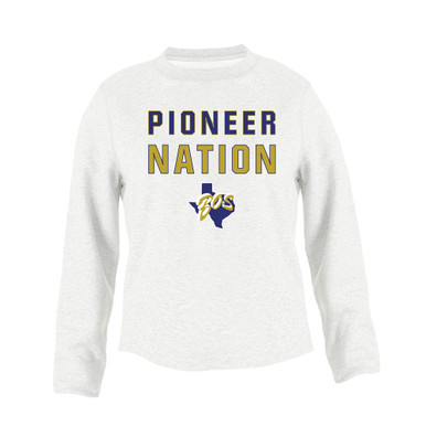 Boswell Pioneers Nation #2 Men's Sweatshirt