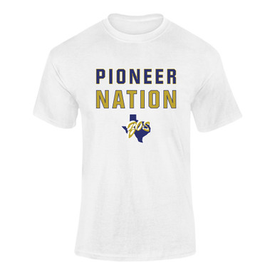 Boswell Pioneers Nation #2 Men's Premium SS T-Shirt