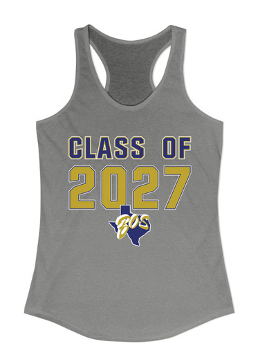 Boswell Pioneers Class of 2027 Women's Tank Top