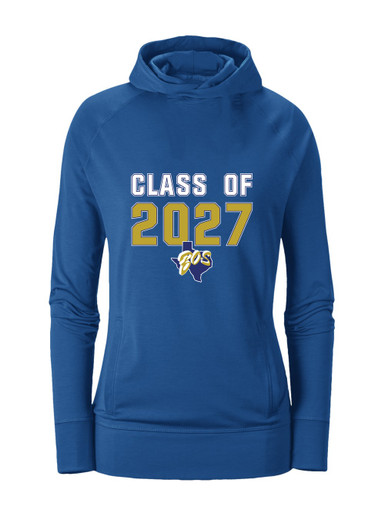 Boswell Pioneers Class of 2027 Women's Hoodie