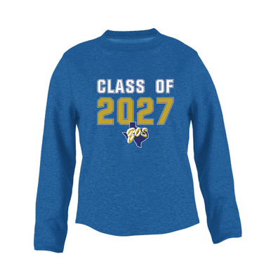 Boswell Pioneers Class of 2027 Women's Sweatshirt