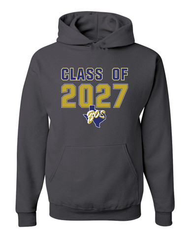 Boswell Pioneers Class of 2027 Men's Premium Hoodie