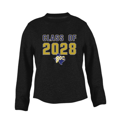 Boswell Pioneers Class of 2028 Women's Sweatshirt
