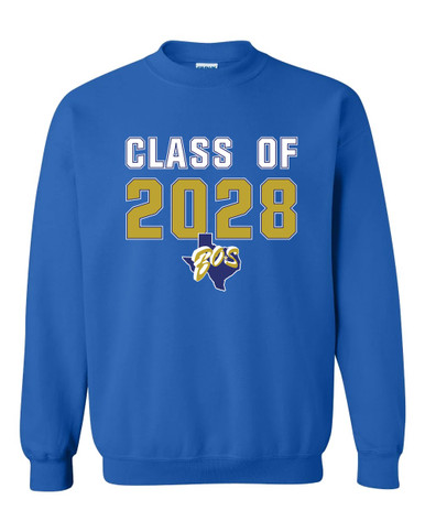 Boswell Pioneers Class of 2028 Men's Sweatshirt