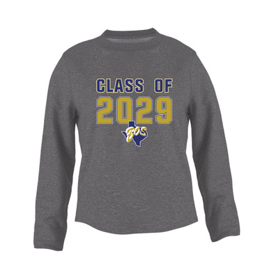 Boswell Pioneers Class of 2029 Women's Sweatshirt