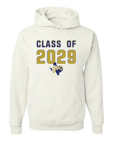 Boswell Pioneers Class of 2029 Men's Premium Hoodie