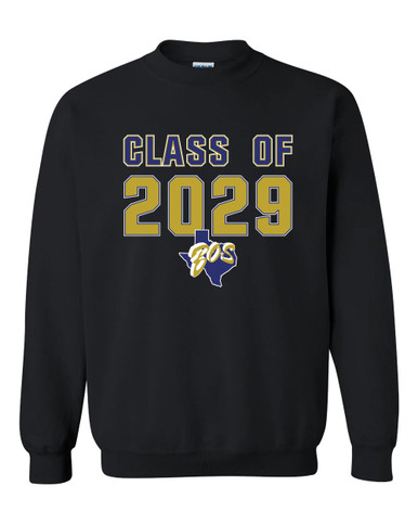Boswell Pioneers Class of 2029 Men's Sweatshirt