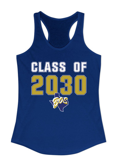 Boswell Pioneers Class of 2030 Women's Tank Top