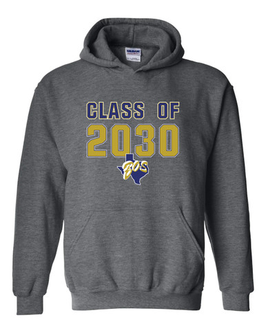 Boswell Pioneers Class of 2030 Men's Hoodie