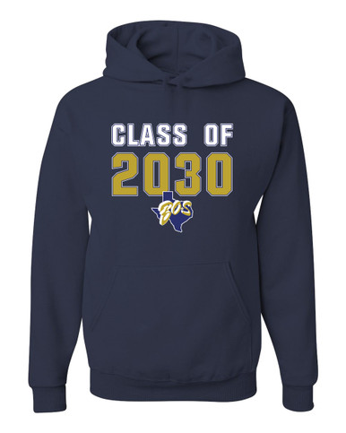 Boswell Pioneers Class of 2030 Men's Premium Hoodie