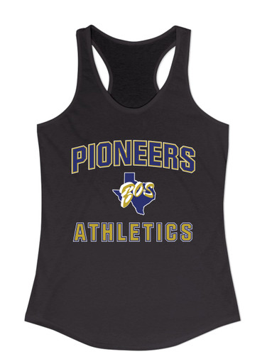 Boswell Pioneers Athletics Women's Tank Top