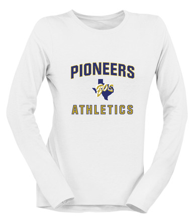 Boswell Pioneers Athletics Women's LS T-Shirt