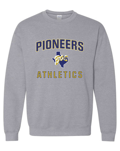 Boswell Pioneers Athletics Men's Sweatshirt