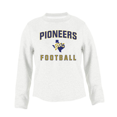 Boswell Pioneers Football #1 Men's Sweatshirt
