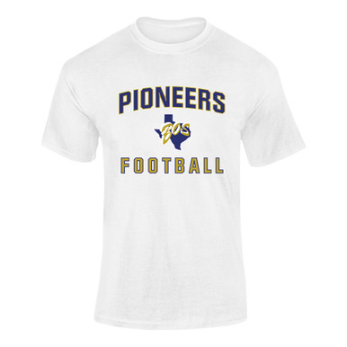 Boswell Pioneers Football #1 Men's Premium SS T-Shirt