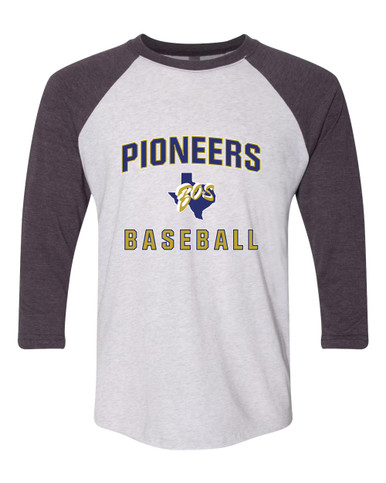 Boswell Pioneers Baseball #1 Men's Baseball T-Shirt