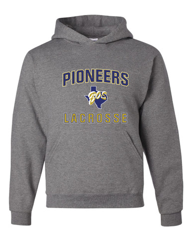 Boswell Pioneers Lacrosse Men's Premium Hoodie