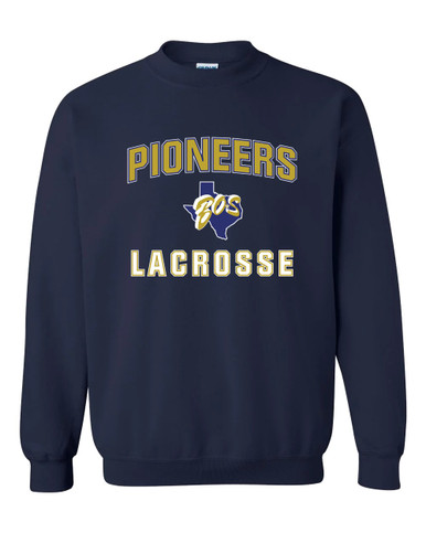 Boswell Pioneers Lacrosse Men's Sweatshirt
