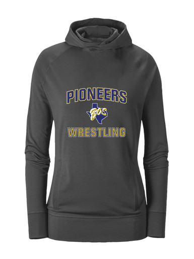 Boswell Pioneers Wrestling Women's Hoodie
