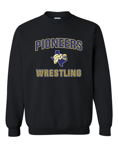 Boswell Pioneers Wrestling Men's Sweatshirt