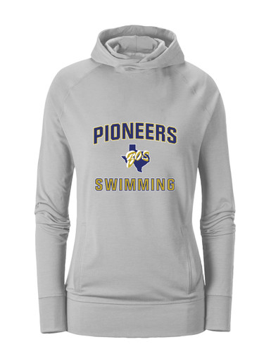 Boswell Pioneers Swimming Women's Hoodie