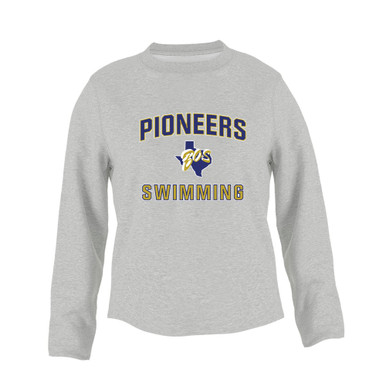 Boswell Pioneers Swimming Women's Sweatshirt