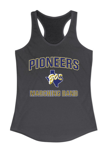 Boswell Pioneers Marching Band Women's Tank Top
