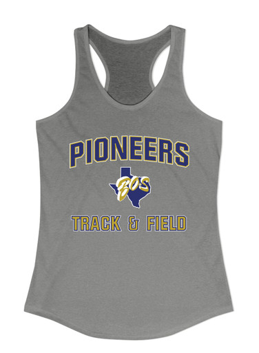 Boswell Pioneers Track & Field Women's Tank Top