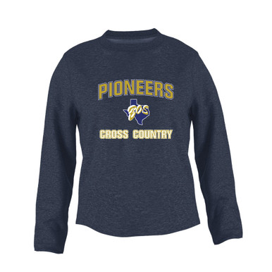 Boswell Pioneers Cross Country Women's Sweatshirt