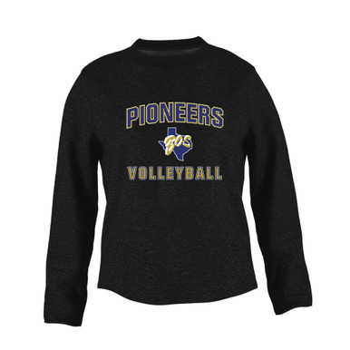 Boswell Pioneers Volleyball Women's Sweatshirt