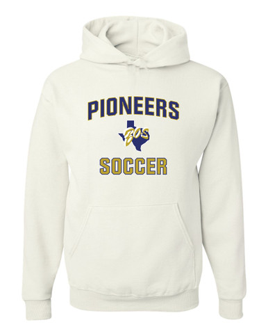 Boswell Pioneers Soccer #1 Men's Premium Hoodie