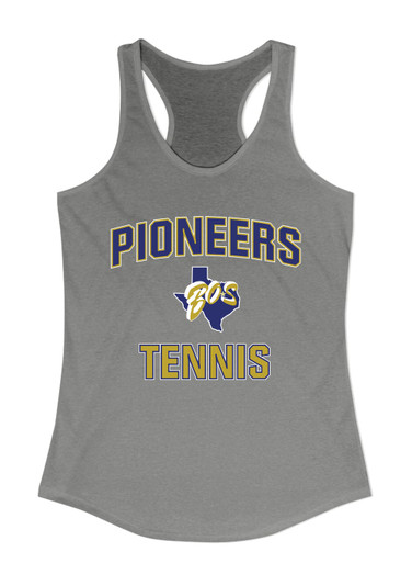 Boswell Pioneers Tennis Women's Tank Top