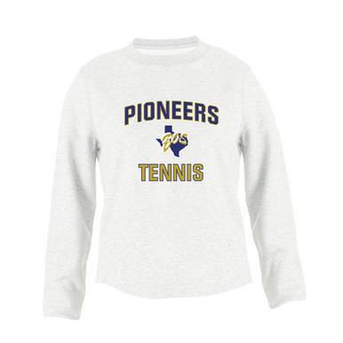 Boswell Pioneers Tennis Women's Sweatshirt