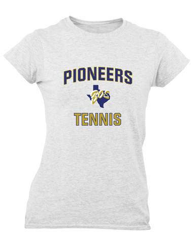 Boswell Pioneers Tennis Women's SS T-Shirt